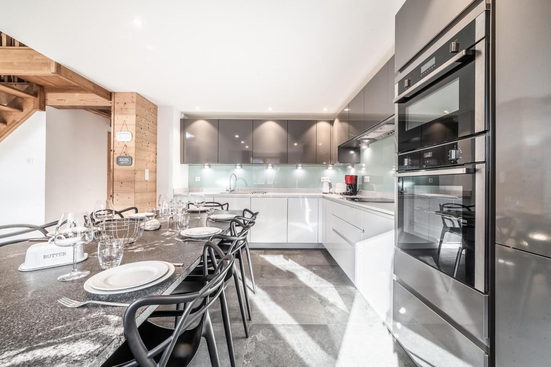 Apartament Jeanette 6 Morzine Zewnętrze zdjęcie